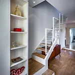 Yid Penthouse On River With Parking Appartement *