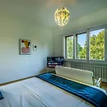 Yid Penthouse On River With Parking Appartement Florence