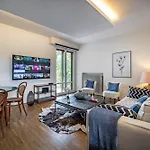 Appartement Yid Penthouse On River With Parking Florence