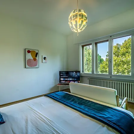 Apartment Yid Penthouse On River With Parking Florence