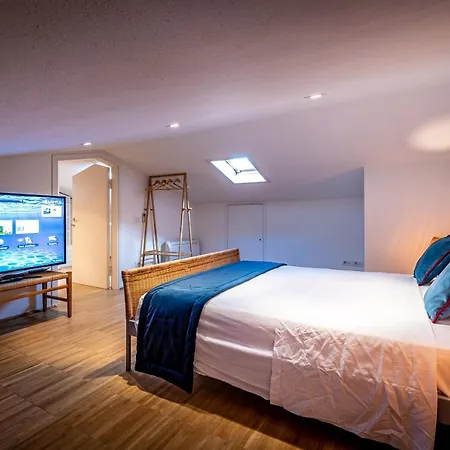 Yid Penthouse On River With Parking * Florence
