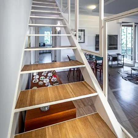 Apartment Yid Penthouse On River With Parking