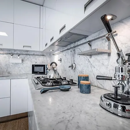 Apartment Yid Penthouse On River With Parking Florence