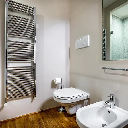 Apartment Yid Penthouse On River With Parking