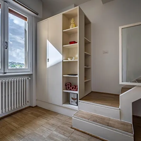 Apartment Yid Penthouse On River With Parking *