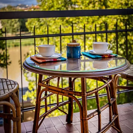 Apartament Yid Penthouse On River With Parking
