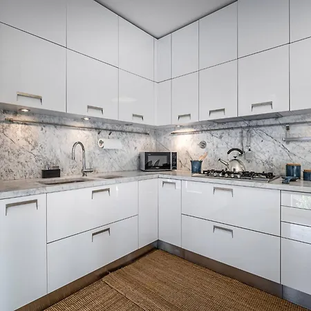 Yid Penthouse On River With Parking Apartament Florencja