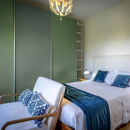 Yid Penthouse On River With Parking Apartament Florencja