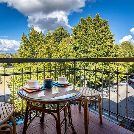 Yid Penthouse On River With Parking Apartament Florencja